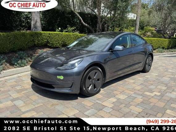 TESLA MODEL 3 2023 5YJ3E1EA9PF394079 image TESLA MODEL 3 2023 5YJ3E1EA9PF394079 image